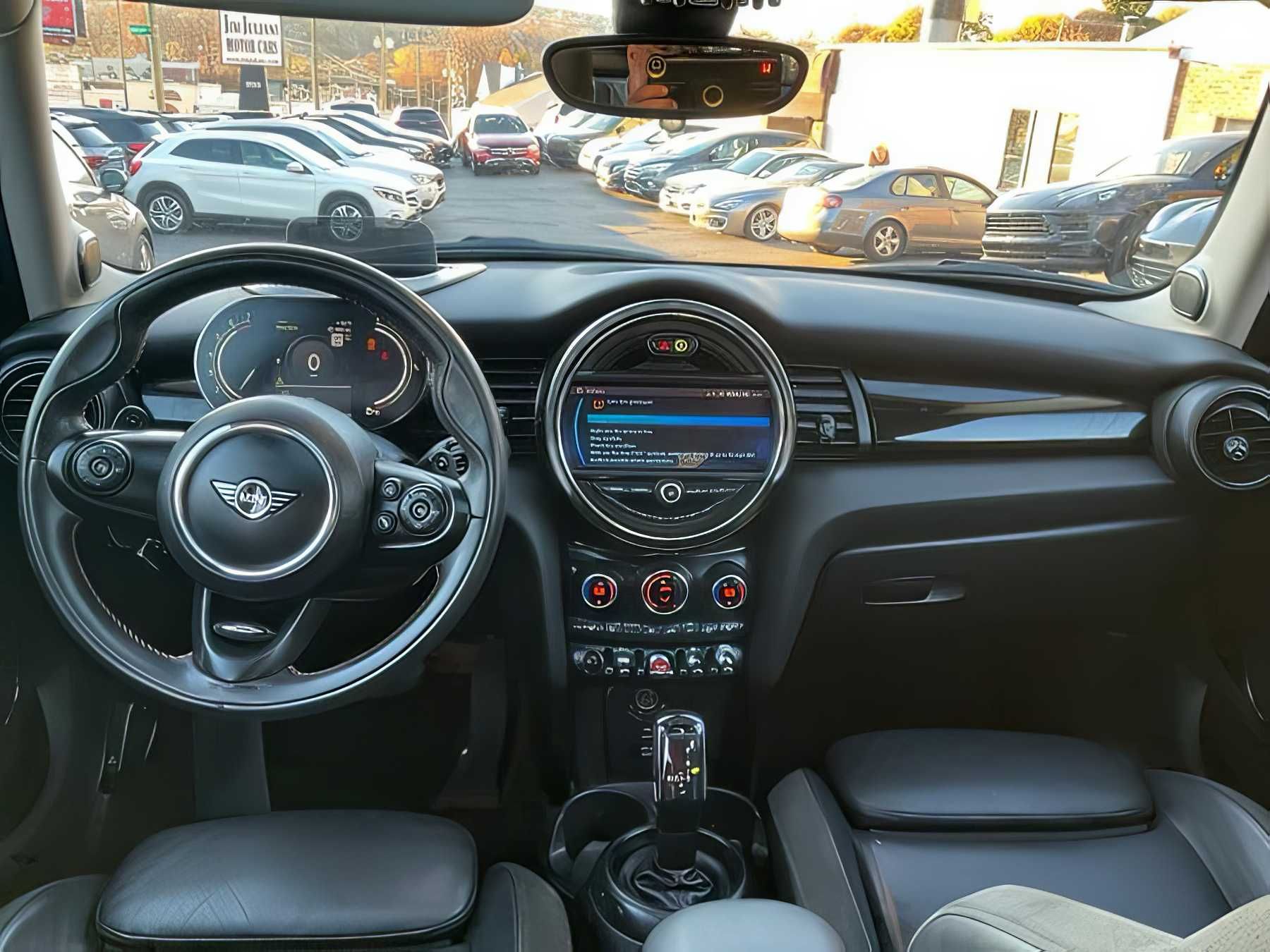 2021 MINI Cooper S