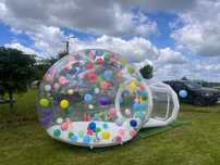 Wynajem Bubble House na imprezy – Niezapomniana atrakcja! | Festivo