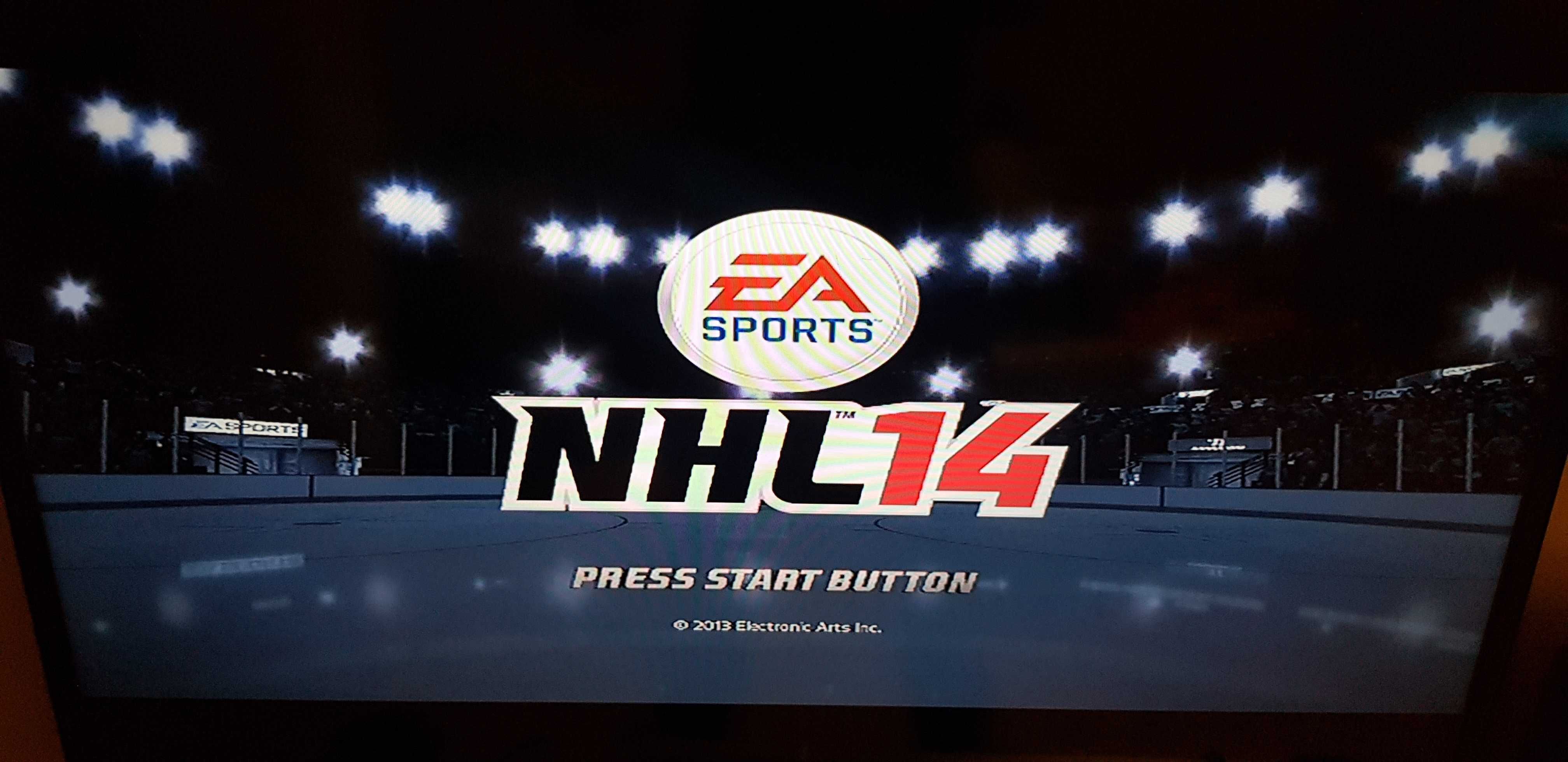 NHL 14 (Gra PS3)