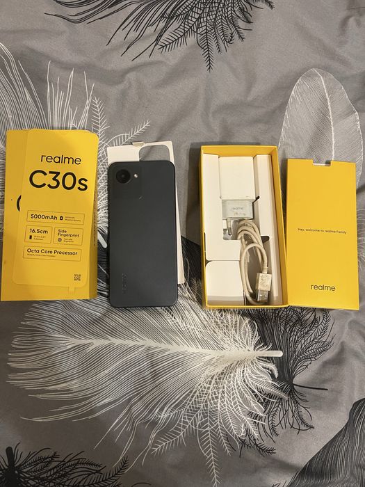 Realme a30s 4/64