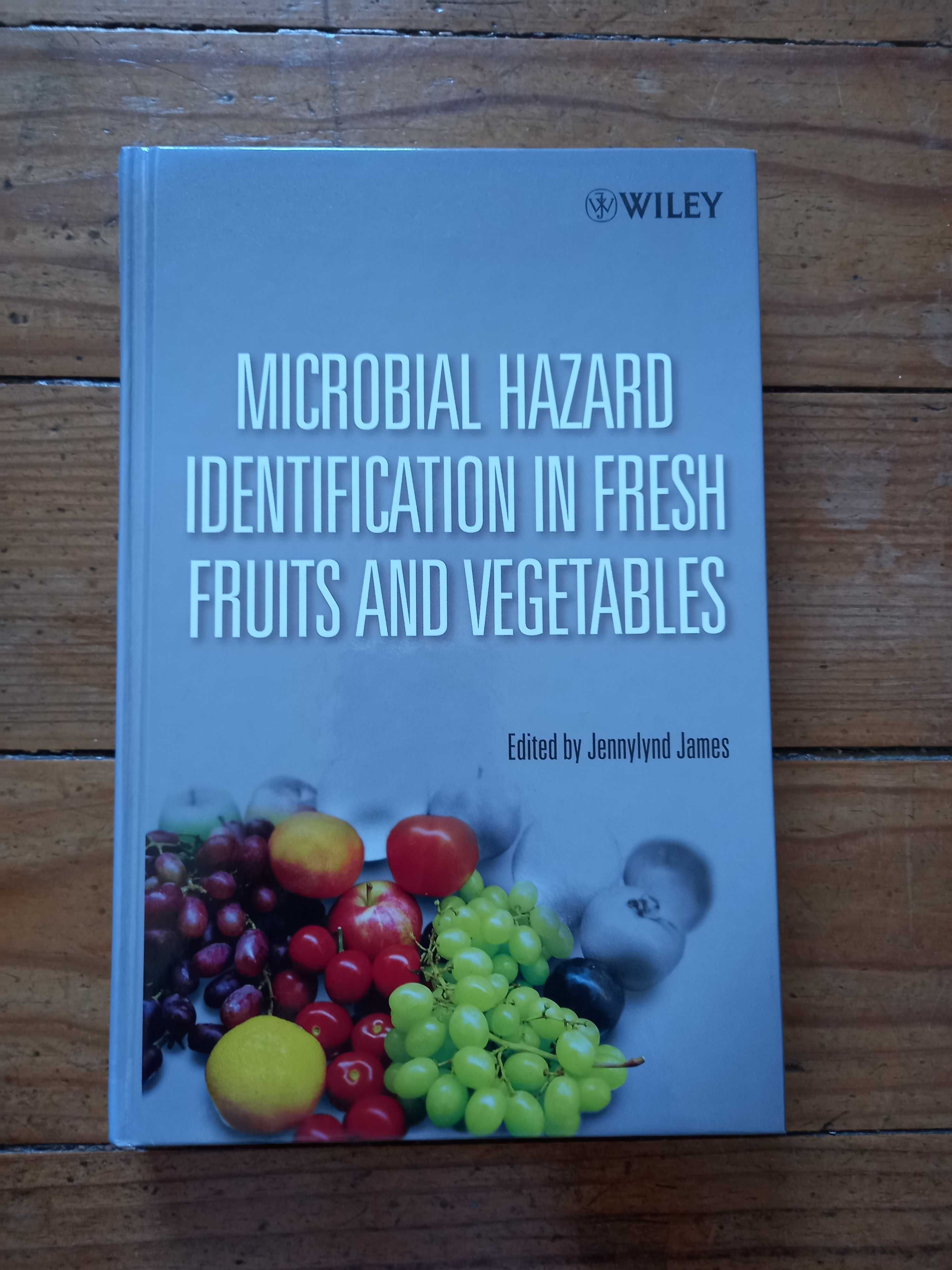 Livros Microbiologia, Ciência e Segurança Alimentar
