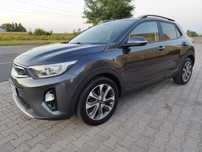 Kia Stonic 1,6 diesel * Navi * climatronic * serwis * kamera Bezprzewodowy