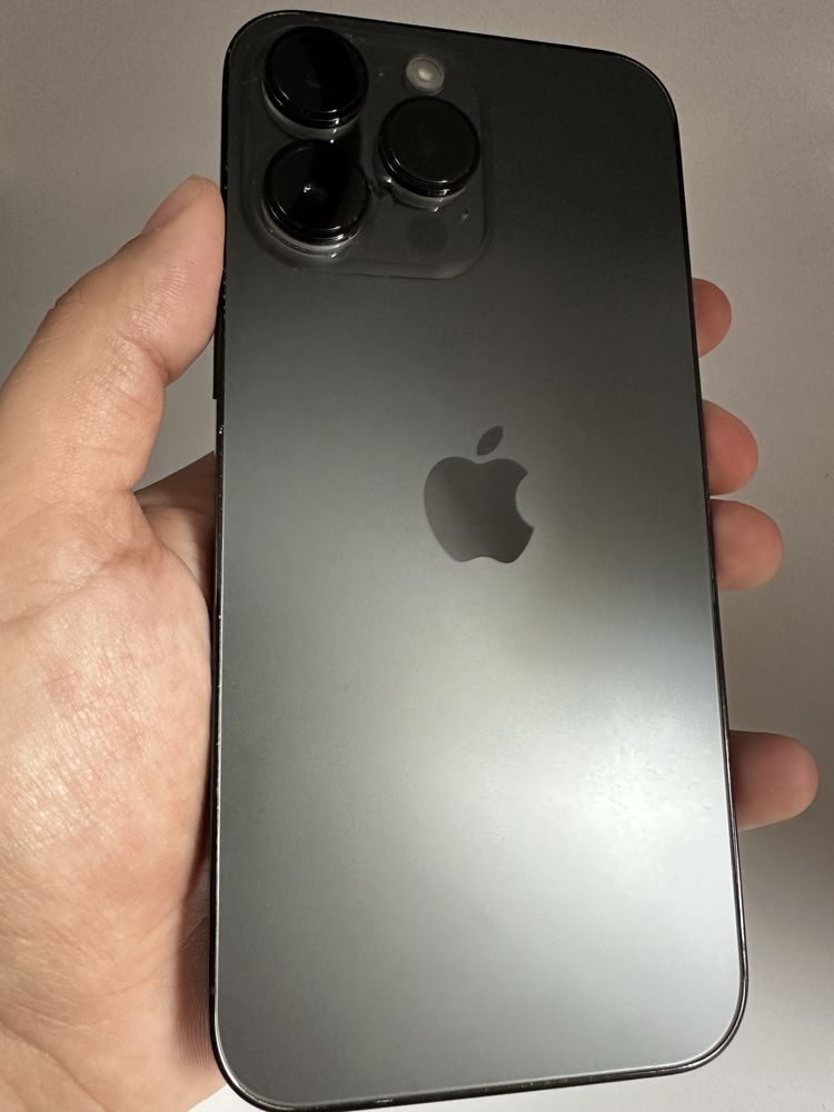 iPhone 14 Pro Max 512 GB czarny Poznań