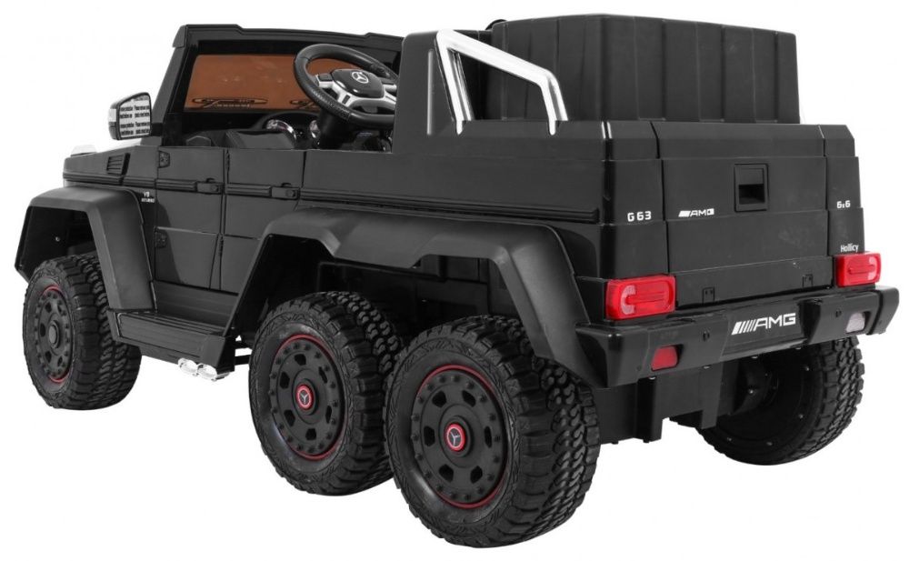 Pojazd Mercedes G63 6x6 MP4 do 120 kg