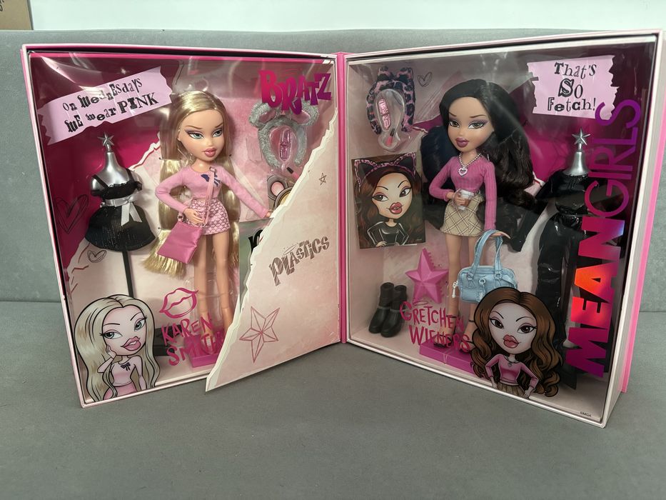 Lalki Bratz x Mean Girls - Karen & Gretchen