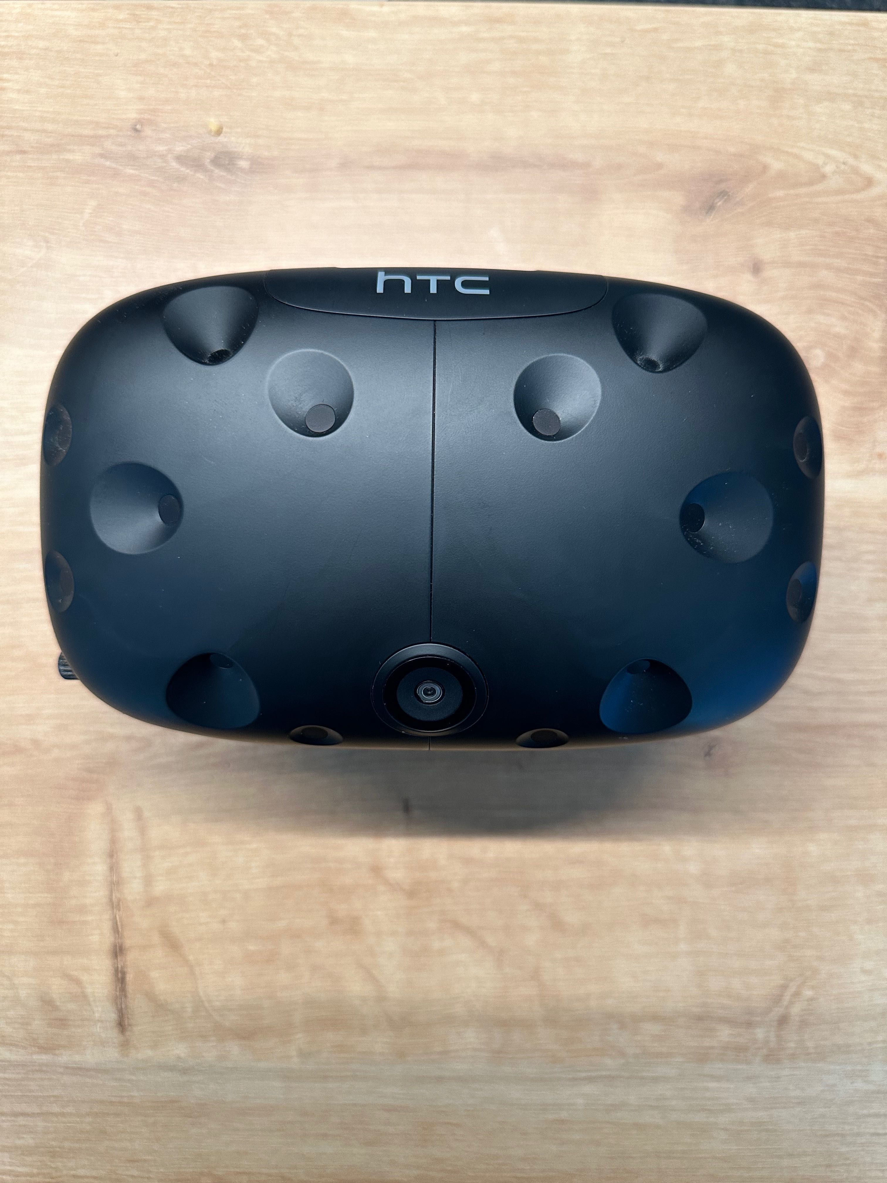 Gogle VR HTC Vive + TPCAST Wireless Adapter