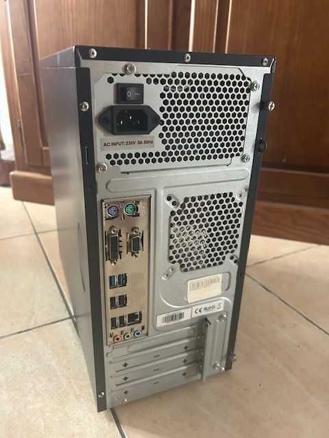 Pc Asus I5-6400 2.70GHz -8gb Ram + SSD 240Gb