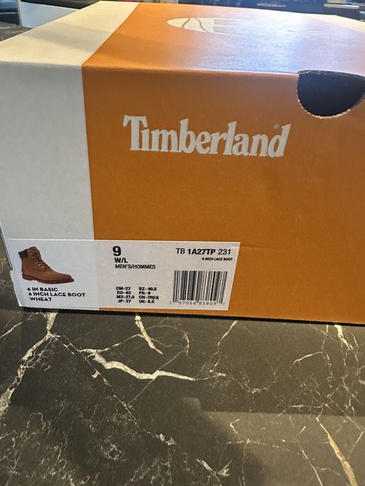 Timberland Linden Woods 6  Zlote 43
