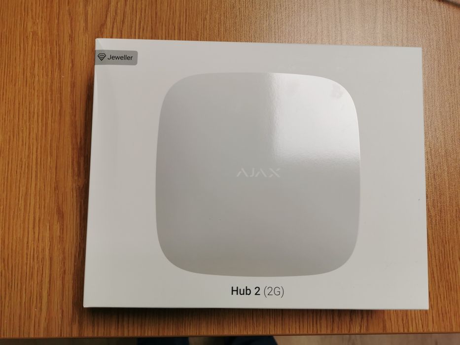 Alarme Ajax Hub 2