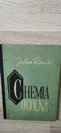 Chemia ogólna Julian Rotnicki