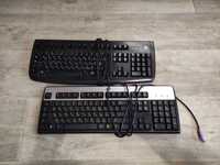 Мишки клавіатури HP \ Logitech  USB \ PS\2