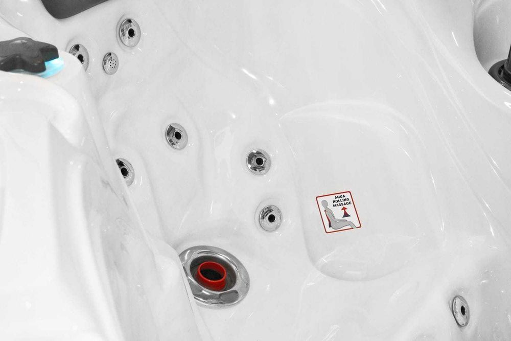Jacuzzi Wanna spa Passion Spas Pleasure