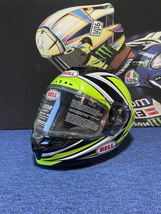 Мотошолом шлем Bell Star MIPS (agv shoei hjc shark arai xlite ruroc)