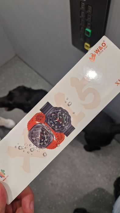 Smartwatch X15 Max