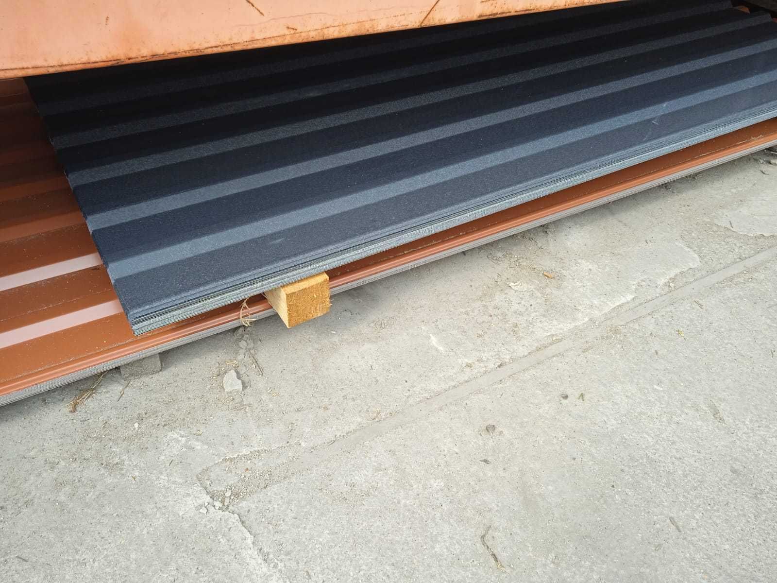 2 GATUNEK - blacha trapezowa, odcinki 2m - PRODUCENT