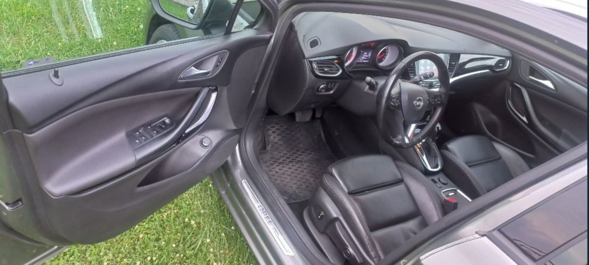 Astra K 1.6cdti Automat Doposażona