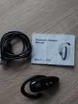 Słuchawka Bluetooth BH 02 firmy Blue Star kierowca, kurier itp.