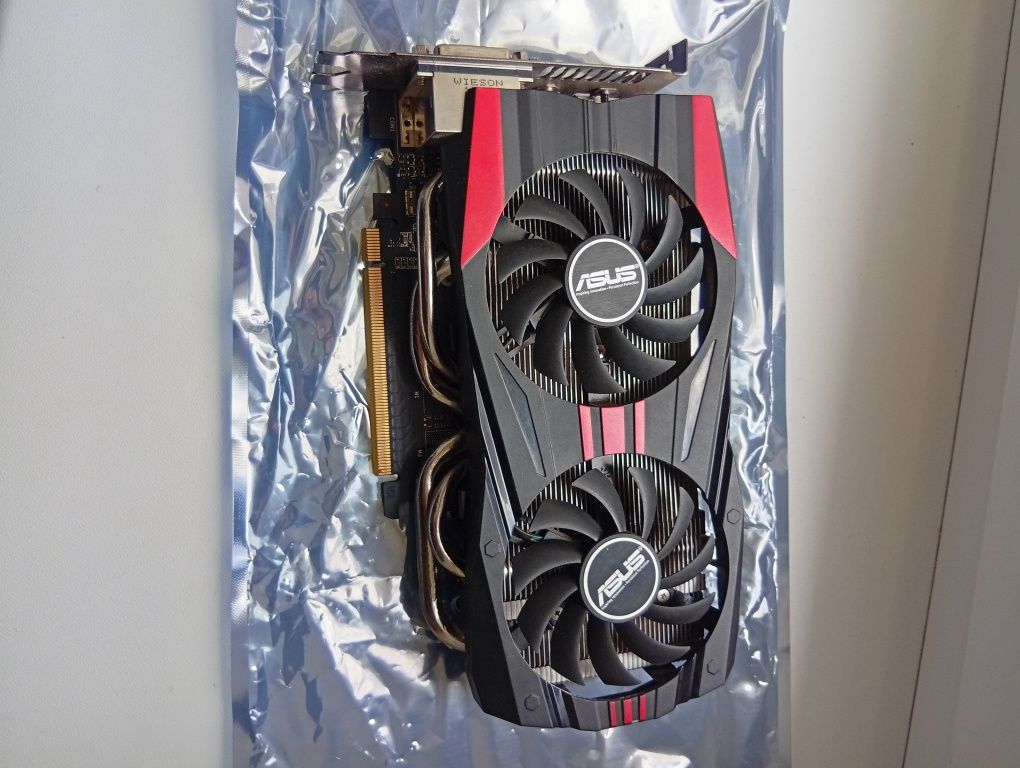 Видеокарта gtx 760 2gb Б/У