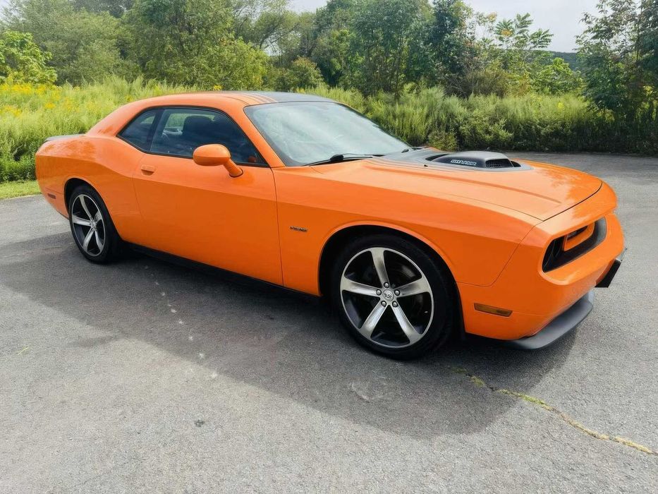 Dodge Challenger RT Shaker      2014