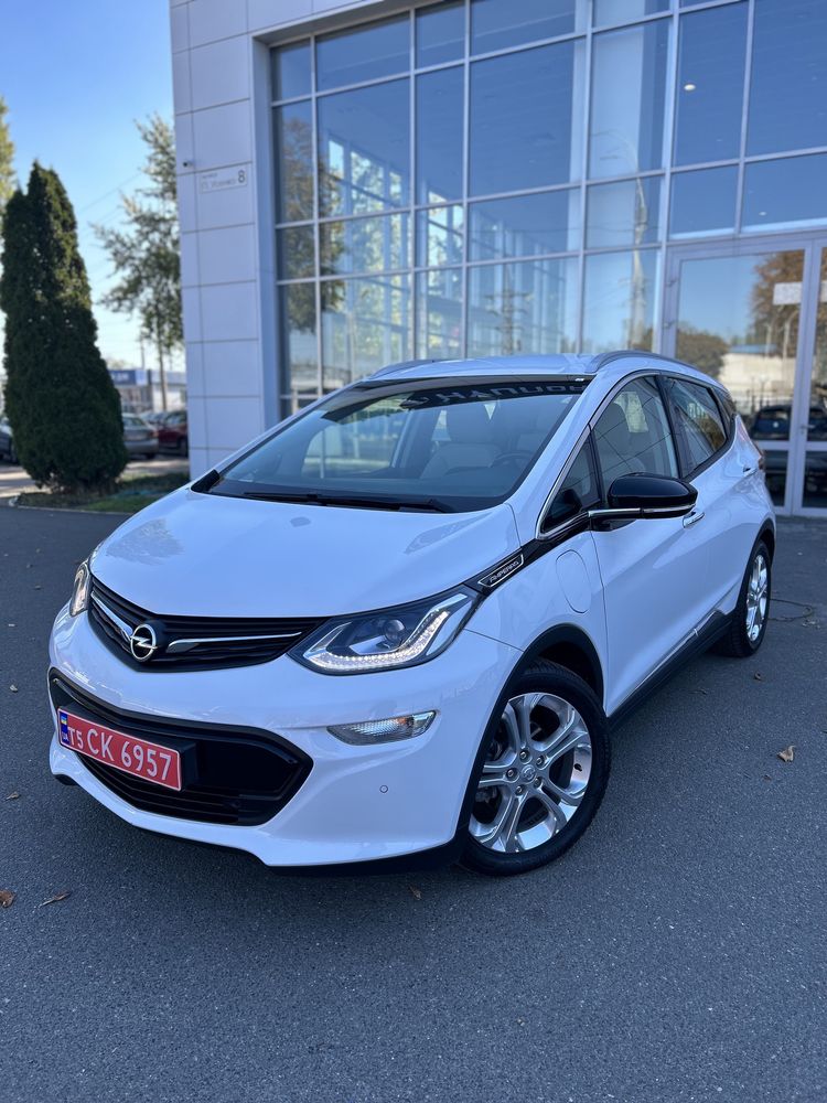 Opel Ampera-E 2018