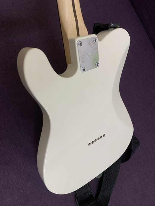 Електрогітара Squier Affinity Telecaster Olympic White