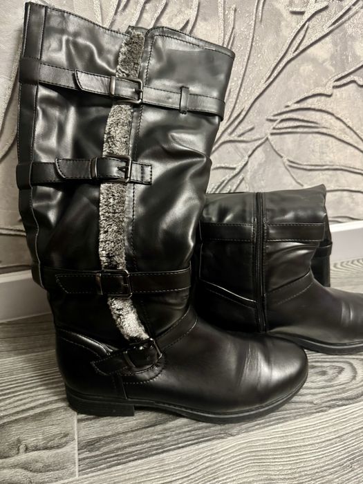 Демі сапожки ( устілка 26,5)