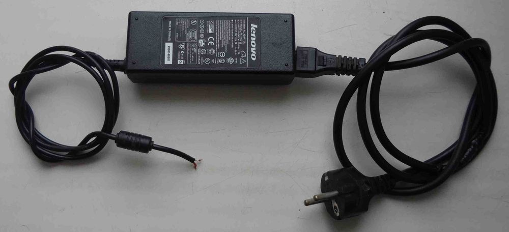 Блок питания Lenovo для ноутбука 20V 4.54A PA-1900-05 зарядка