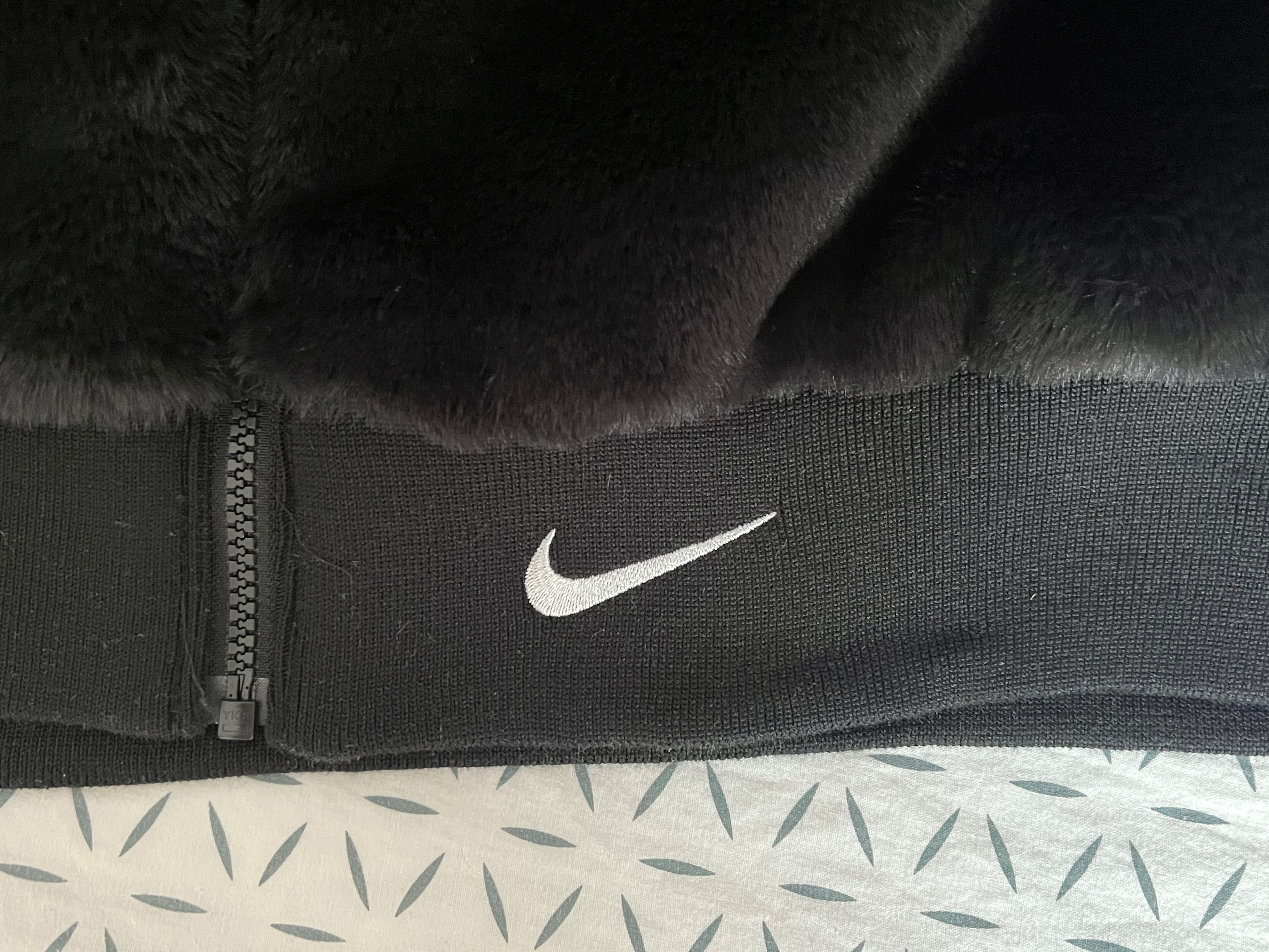 kurtka zimowa nike