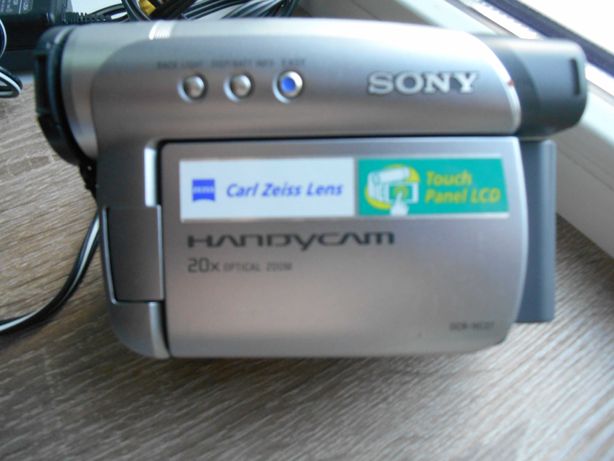 відеокамера Sony Handycam DCR-HC27E made in Japan