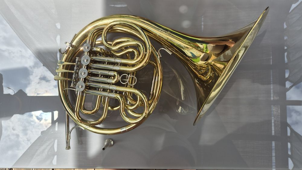 Trompa Paxman Academy Full Double