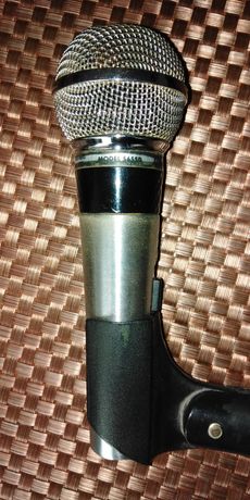 Mikrofon dynamiczny shure 565sd kabel plus uchwyt USA