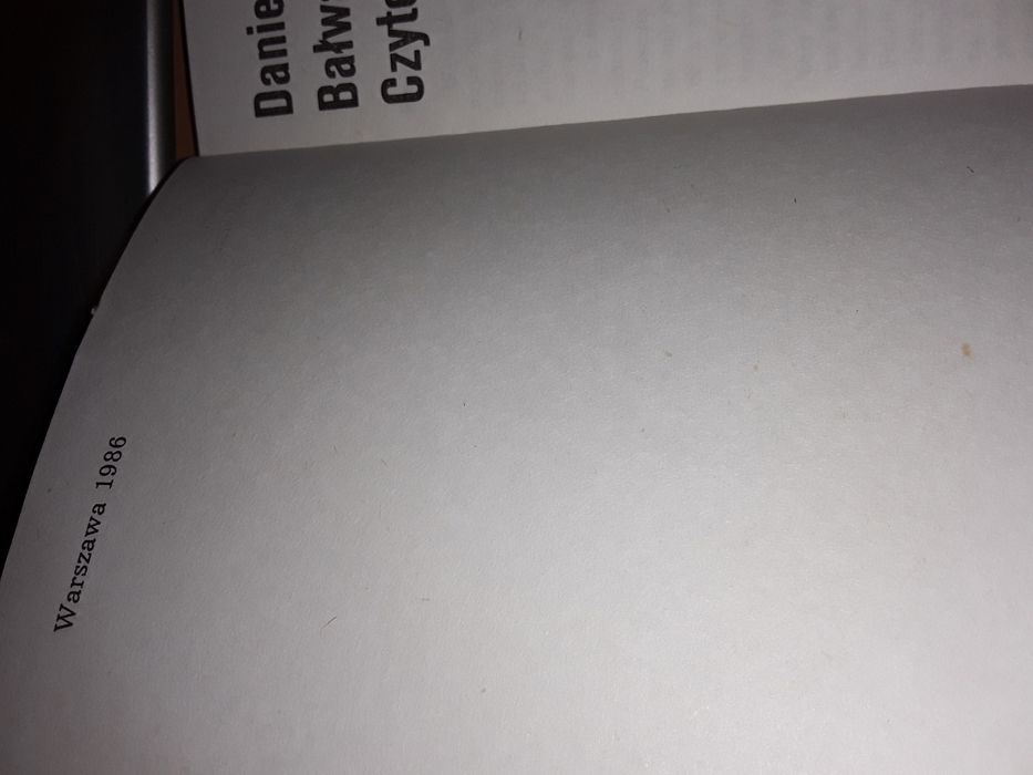 Bałwan pod klucz Daniel passent