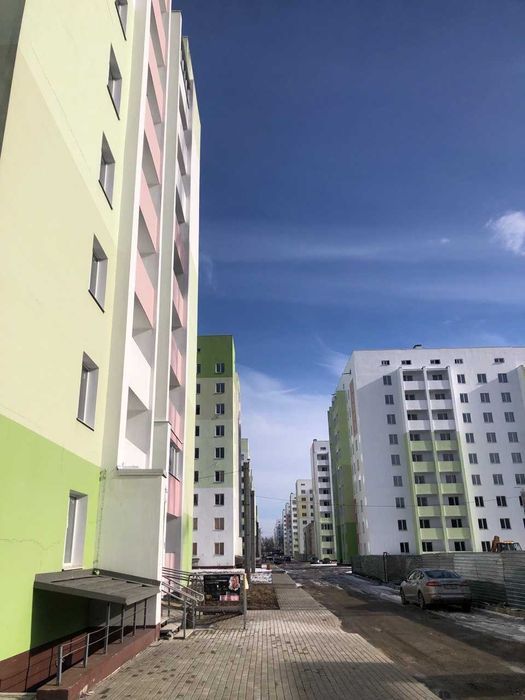 18500 ЖК Мира 3 Дом сдан Продам 1 комнатную квартиру 1 этаж!AS