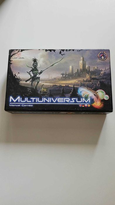 Multiuniversum - gra karciana