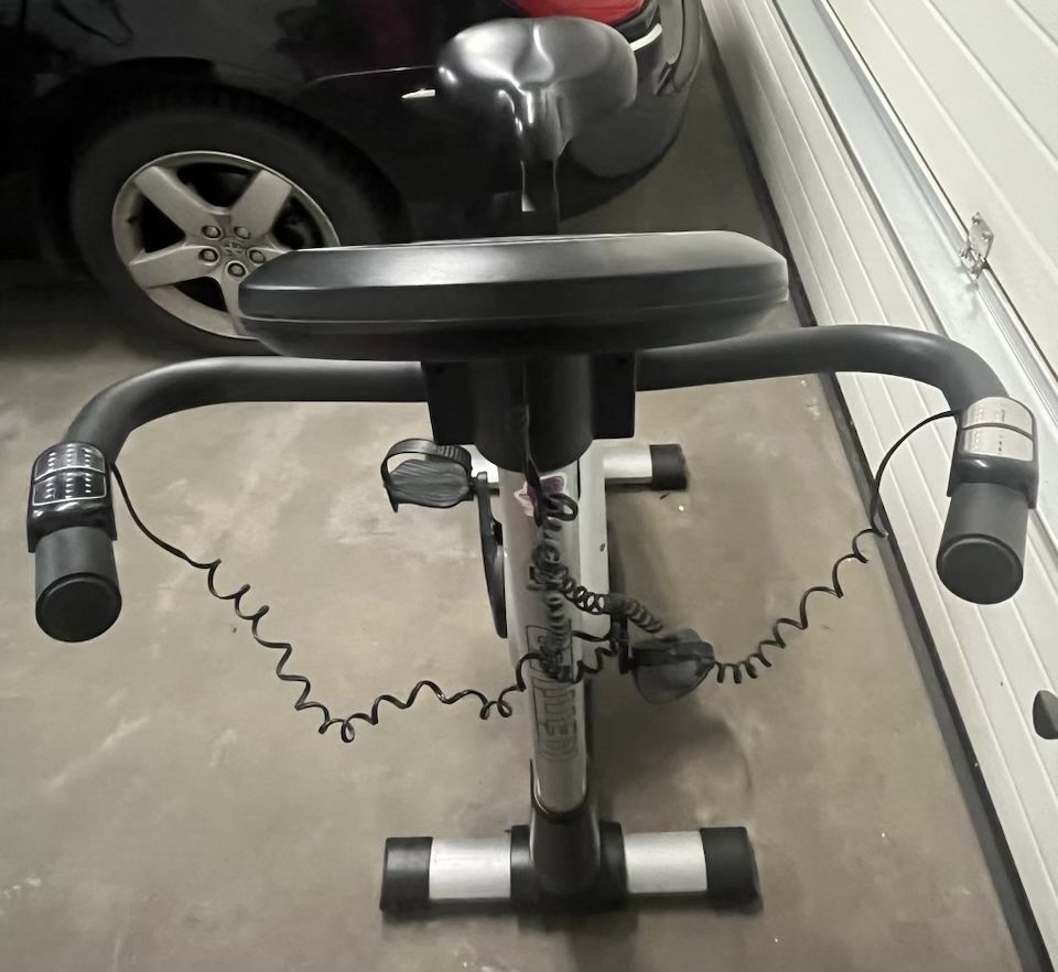 Rower stacjonarny Kettler Stratos