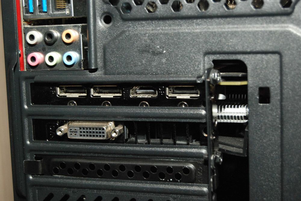 Komputer do gier i7-4770 grafika GTX 9604 GB 20GB RAM DDR3 /2TB
