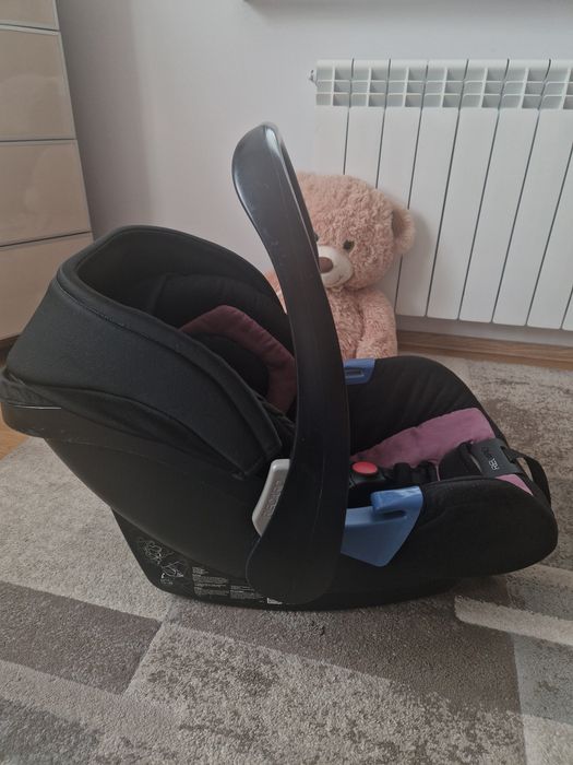 Fotelik samochodowy, nosidełko Recaro Privia 0-13kg