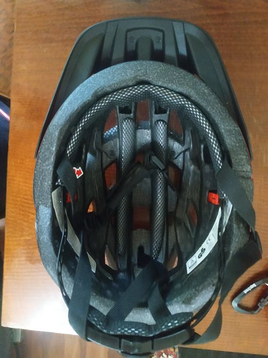 Велосипедний шолом UVEX I-vo CC  розмір 52-57 см