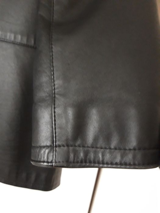 Kurtka damska ze skóry cielęcej rozmiar 40