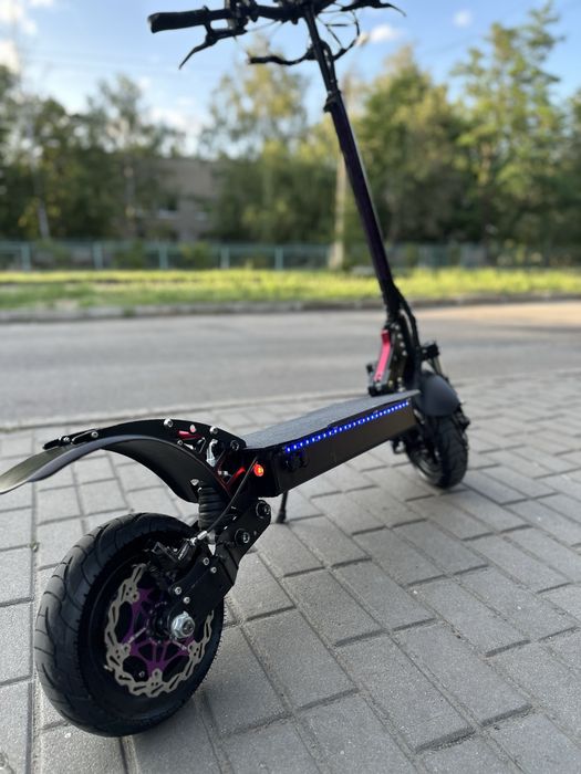 Электросамокат like.bike solo