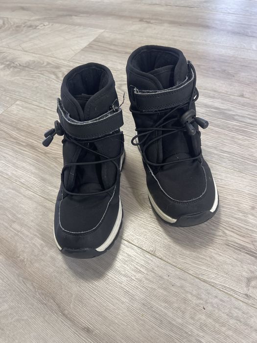 Термочоботи для дівчинки