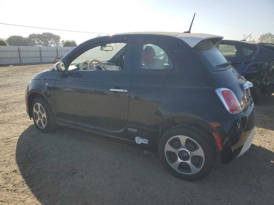 Разборка Fiat 500E  электро