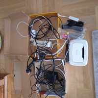 kable wtyczki itp elektro złom