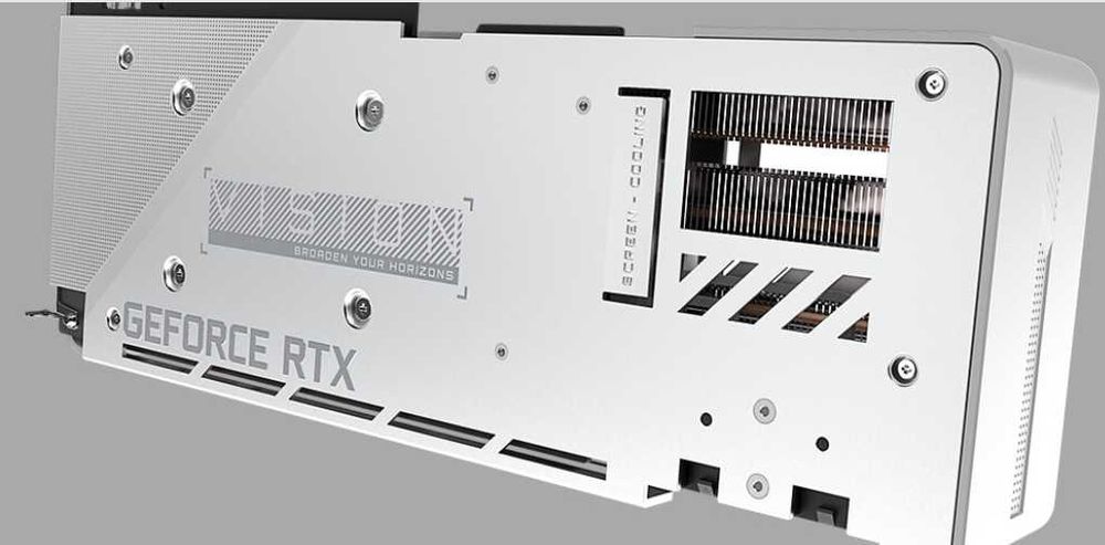 Gigabyte GeForce RTX 3070 Vision OC 8GB GDDR6