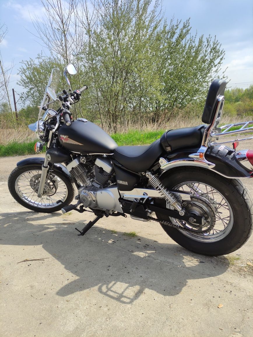 Yamaha Virago 125/250