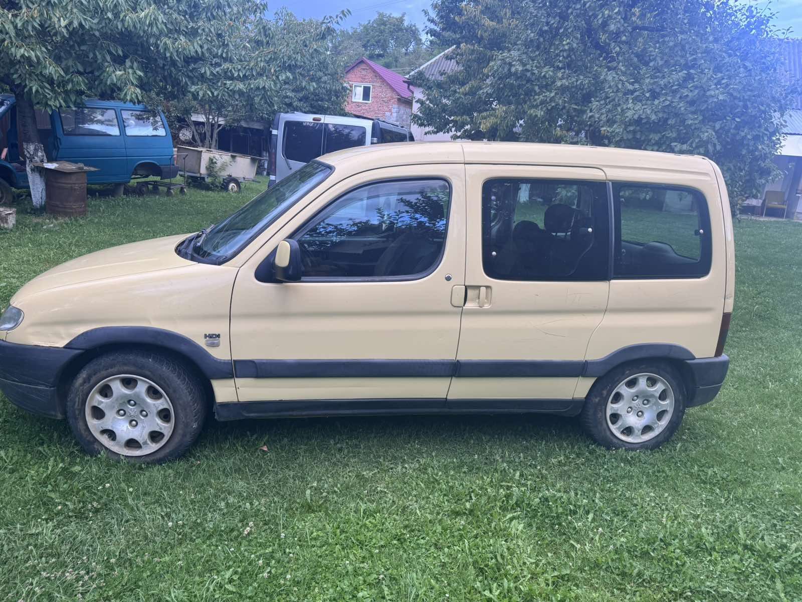 Peugeot partner 2.0hdi