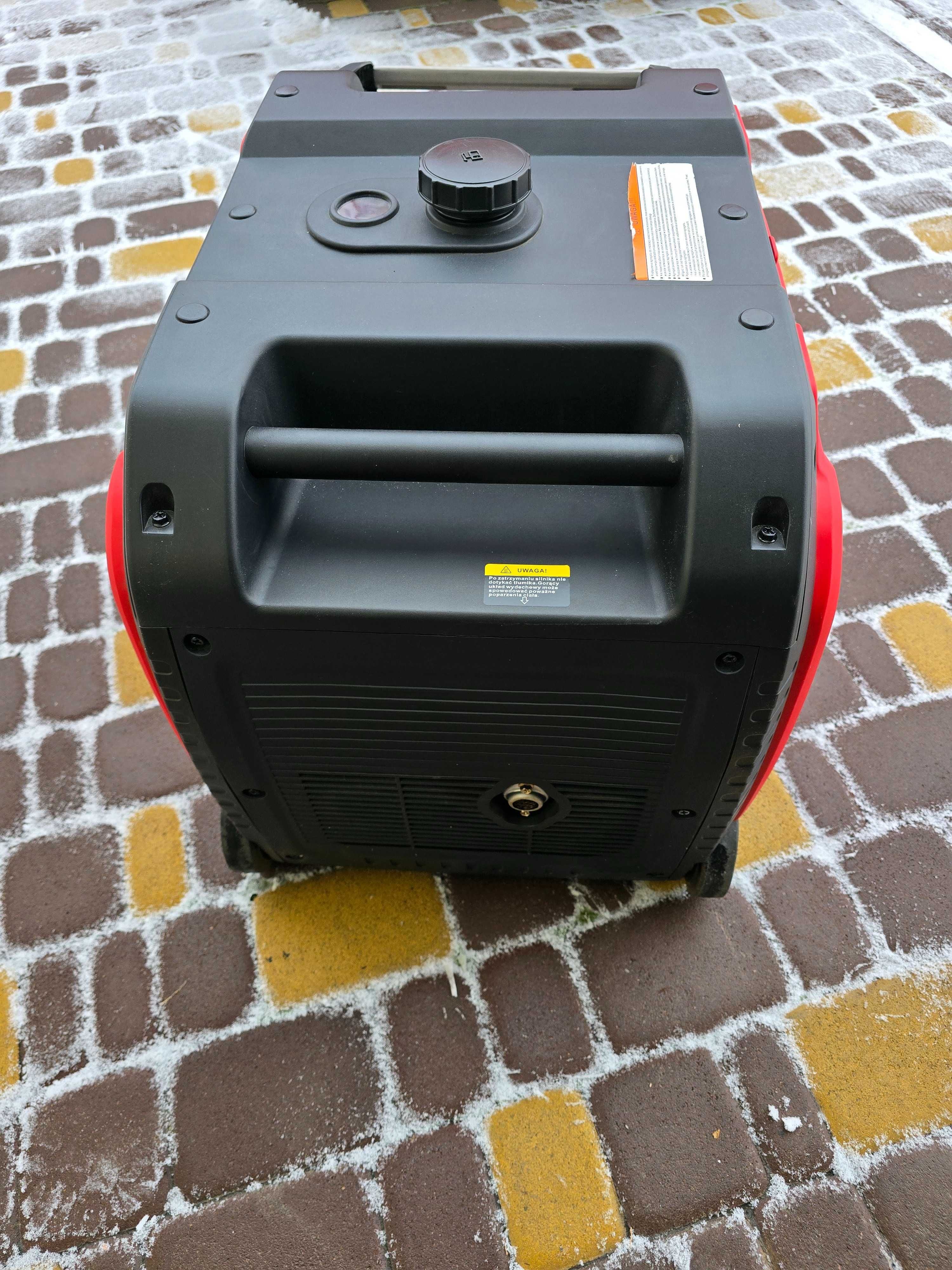 Генератор інверторний Fogo F4001iSE 3.2/3.5 кВт