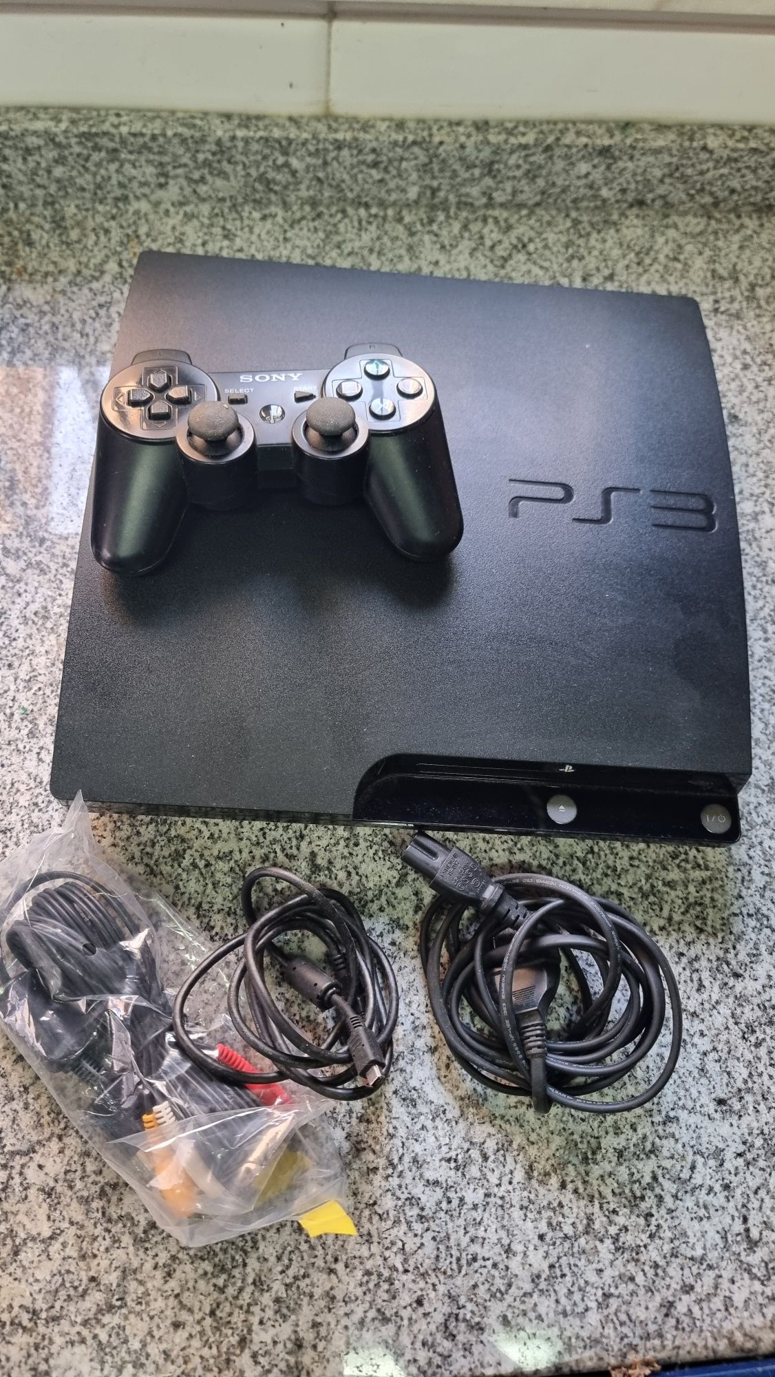 Consola PS3 + Comando