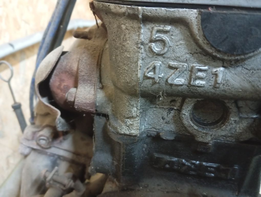 Sprzedam silnik Isuzu trooper 2.6 2.3