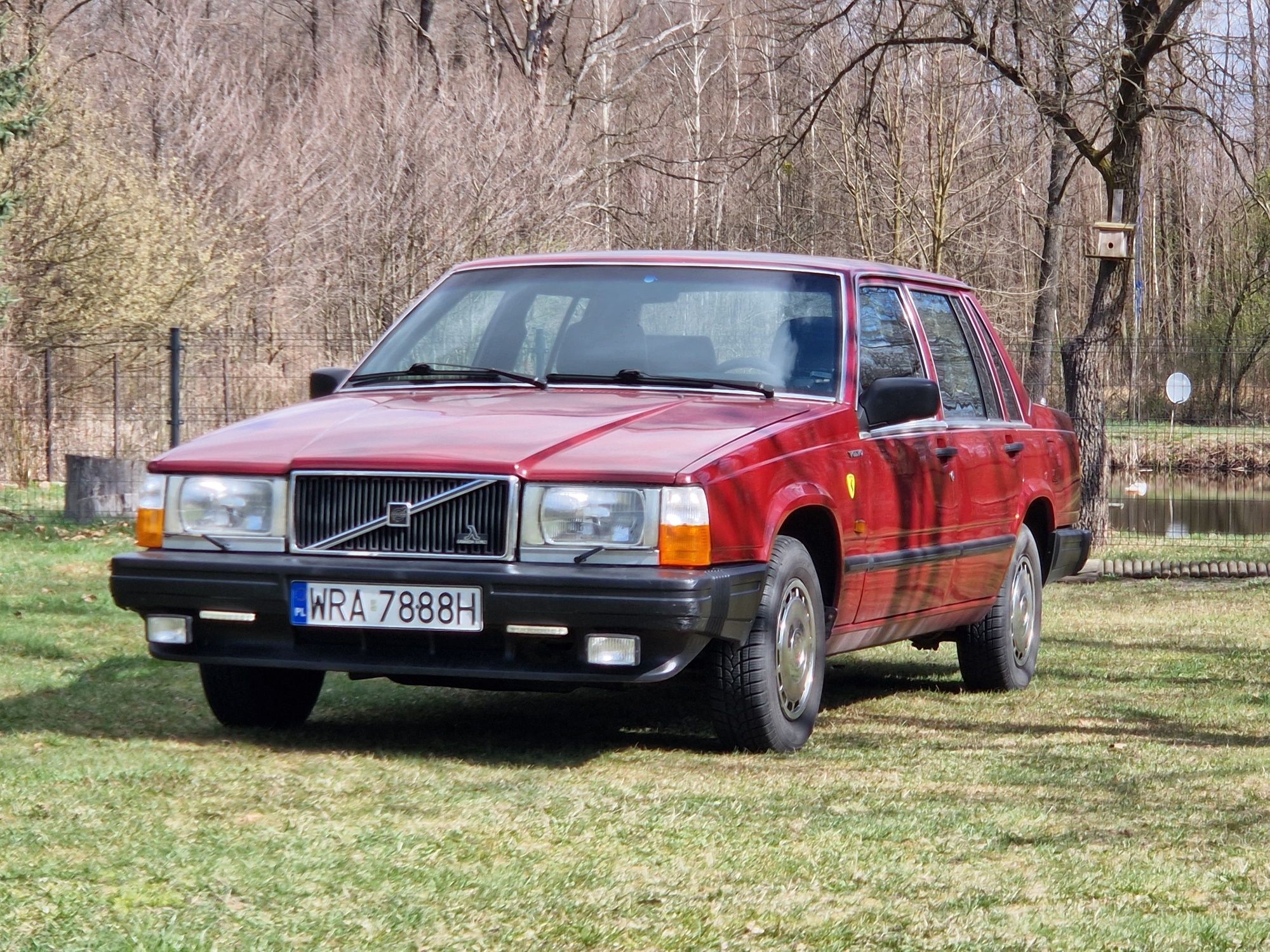 740 GL, 1986, automat